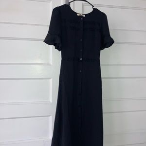Long Black Sundress